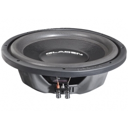 Gladen Audio RS-X 12 SLIM autóhifi subwoofer hangszóró 30cm